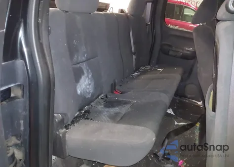 2009 Chevrolet Silverado 1500 Lt из США, поврежденный, VIN 1GCEC29J69Z104599